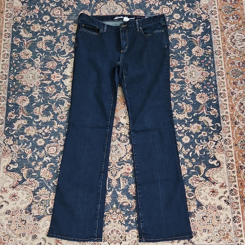 EB Tall Bootcut Jeans